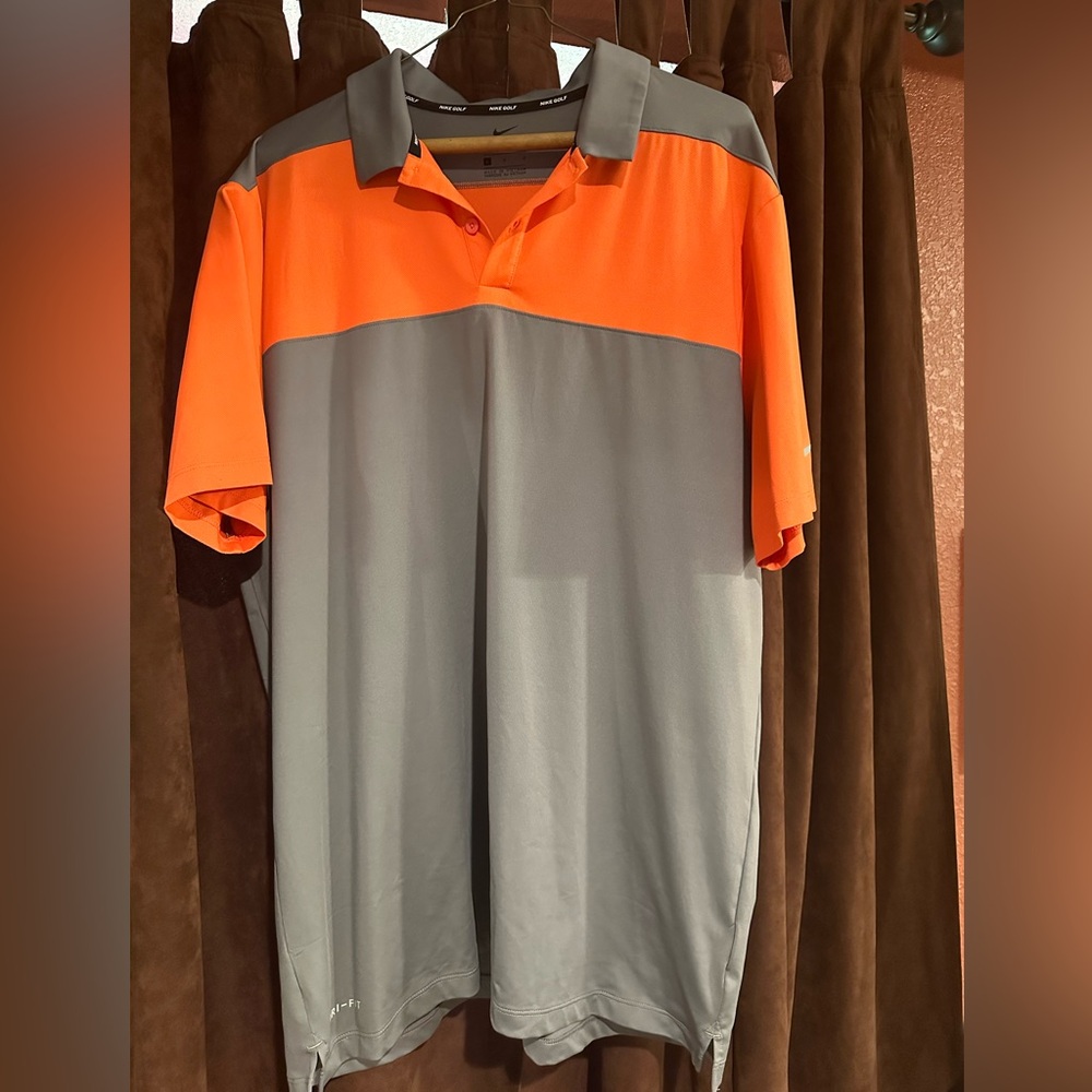 Nike Dri-Fit Polo